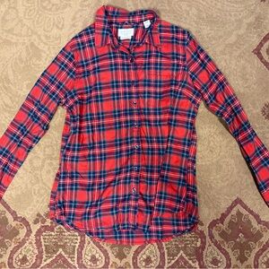 red flannel